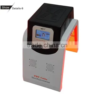 Wrinkle Removal Safety And Effective Red Light Therapy For Wrinkles Photodynamic Therapy Beauty Machine (PDT-Cabin) thumbnail-2
