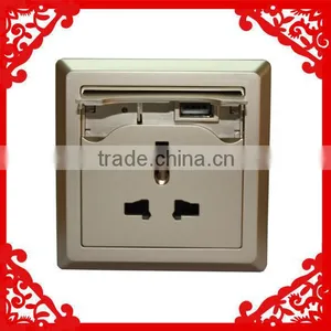 One Port USB Charging Wall Plate thumbnail-1