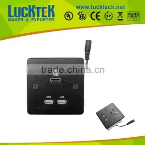 Smart AV Media Connector With Bluetooth thumbnail-1