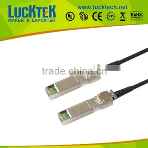 SFP+ Passive Cable, SFP+ Connection Cable, 1.0m thumbnail-1