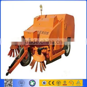 Factory Direct Municipal Snow Removal Tractor Blade Front Sweeper Behind Tractor thumbnail-2
