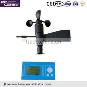 HL-FSX1 Digital Anemometer for Outdoor, Cup Anemometer, Vane Anemometers thumbnail-4