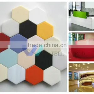 Heat Resistant Roofing Sheets/solid Surface Slabs thumbnail-1