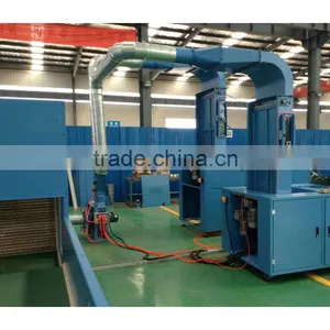 0.7D-3D Micro Polyester Fiber Opening Machine in Manufacturer of Qingdao thumbnail-1