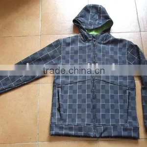 Mens Softshell Jacket thumbnail-1