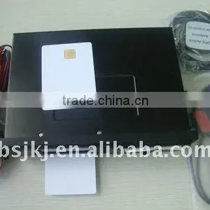 SirfIII GSM Chip With ID Recorder GPS Tracking for Cars T-01 thumbnail-1