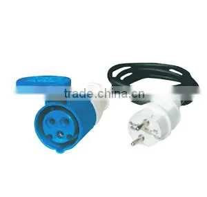 3p 16a SF-213/012 Multifunctional Socket thumbnail-1