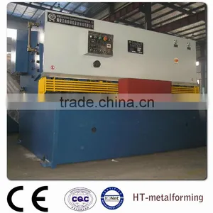 Shearing Machine QC12Y-10X3200 Hydraulic Shear Machine thumbnail-2