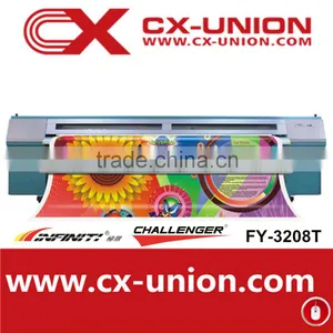 Best Price fy Union Infinity FY-3208T Vynil Car Wrapper Ceramic Decal Printer thumbnail-1
