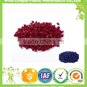 High Quality and Factory Price Plastic Masterbatch Colour Masterbatch White Masterbatch thumbnail-1