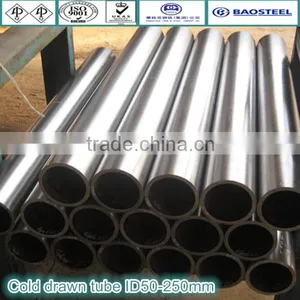 HS Code 841221 Cold Finished Polished Hydraulic Cylinder Tube thumbnail-1