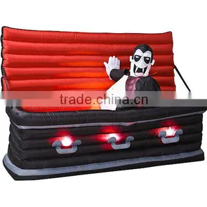 Inflatable Halloween Decorations thumbnail-1