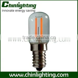 Fridge Light Led Filament Lamp T20 120v E12 T20 Led Filament Lamp Led Bulb Filament Lamp T20 thumbnail-1