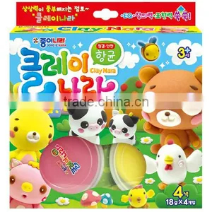 Standard Clay CLAY NARA - ANIMAL FRIENDS (4 COLORS) thumbnail-1