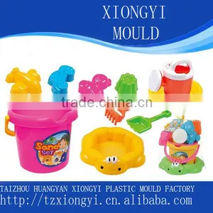 Custom EU Standard Beach Injection Toy Mold Manufacturer thumbnail-1