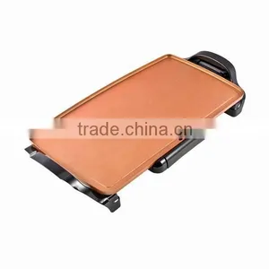Electric Griddle thumbnail-3