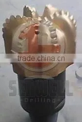 6 Blades PDC Drill Bit for Oil /coal Mining and Oil Exploration thumbnail-1