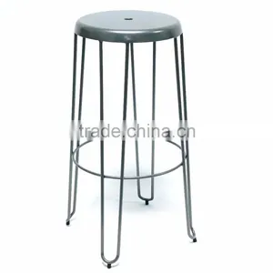 Modern Appearance Furniture Metal Wire Bar Stool, Iron High Stool for Sales, Counter Stool thumbnail-2