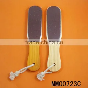 FOOT FILE WITH WOODEN HANDLE thumbnail-1