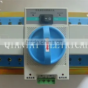 QTQ1 Series Double Power Auto Transfer Switch thumbnail-1