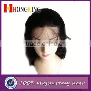 China Online Shopping Front Lace Heat Resistant Wig thumbnail-1