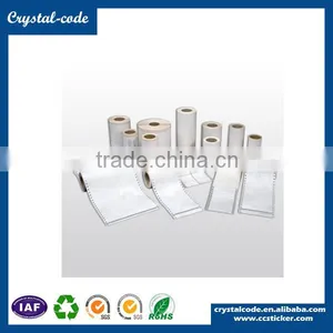High-quality Cheap Foil Mylar Paper Clean Room Tyvek Label thumbnail-4