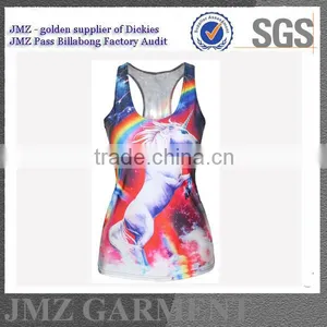 JMZ Summer Women Vogue Shirts With Polyester and Cotton thumbnail-2