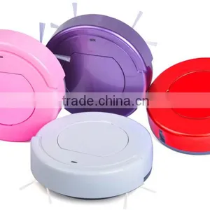 2016 New Automatic Intelligent Robot Vacuum Cleaner thumbnail-1