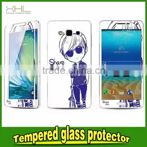 Customized OEM for a7 Tempered Glass Film thumbnail-4