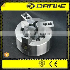 3 Jaw Closed Center Wedge Hydraulic Power Chuck For Milling Machine thumbnail-1