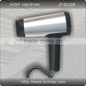 Hot Sale JF2010 Hotel Folding Hair Dryer Hotel Appliances Hotel Amenity thumbnail-1