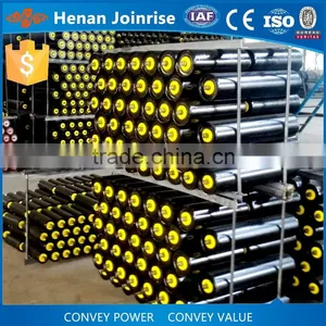 China ISO Marked Belt Conveyor Steel Roller thumbnail-2