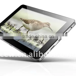 Hot Sale Teso 10.1" Intel OAK Trail Z670 Windows7 HD Built in GPS 3G Tablet PC thumbnail-1