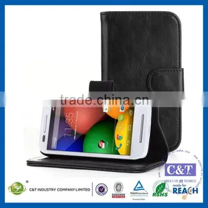 C&T Innovate Fantasy Card Slots Pouch for Motorola Moto e Flip Cover thumbnail-1