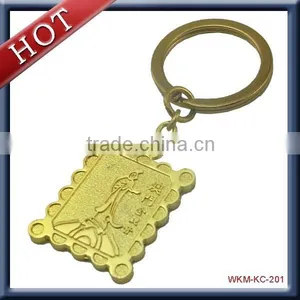Funky and Traditional Purse Keychain thumbnail-6