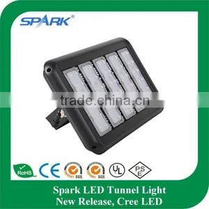 Spark 120W LED Tunnel Light, Roundabout Lighting, Industrial Lighting, Warehouse Lighting thumbnail-3