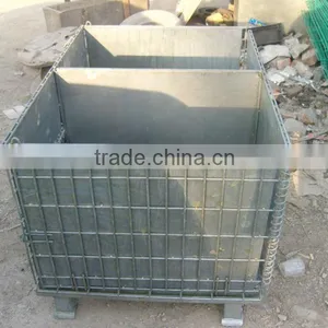 Foldable Wire Container thumbnail-1