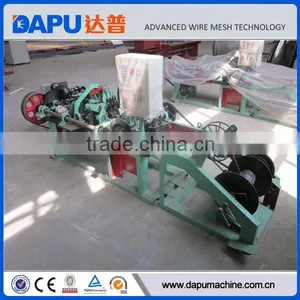 CS-C Type Positive and Negative Twisting Barbed Wire Machine thumbnail-4
