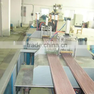 Wood Plastic Composite Production Line thumbnail-1