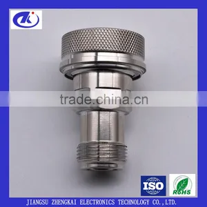 4.3-10 Male(quick Type) to N Female Adaptor thumbnail-1