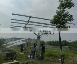 Double Axis Solar Tracking System thumbnail-1