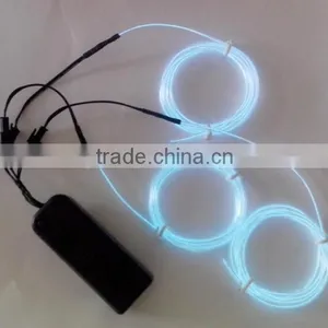 EL Wire Set Advertising Christmas Light thumbnail-1