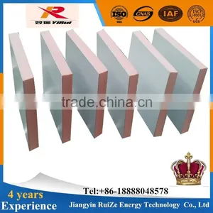 Single Colour Steel Phenolic Foam Composite Panel thumbnail-3