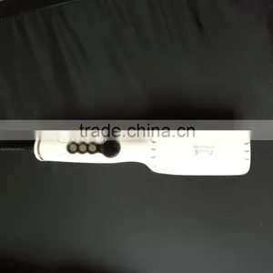 Ceramic Brush Hair Straightener LCD and MCH Heater WhatsApp 008613509227307 thumbnail-3