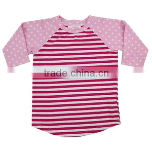 2016 Fall Deisgn Shirts Long Sleeve High Quality Baby T-shirt Black Tshirt Cotton Tshirt thumbnail-3