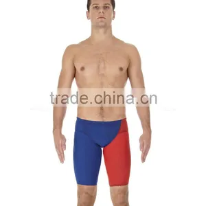 China New Style Swim Jammer Swimming Trunks for Men thumbnail-2