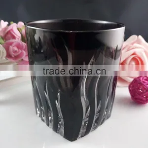 330ml Beautiful Crystal Cup Glass Cup for Wedding Party and Home thumbnail-2