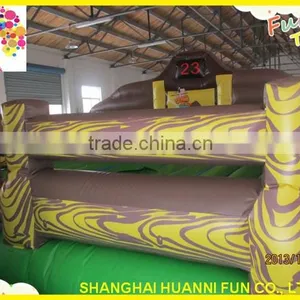 Inflatable Bull Riding Machine/Mechanical Rodeo Bull/Inflatable Rodeo Bull thumbnail-4
