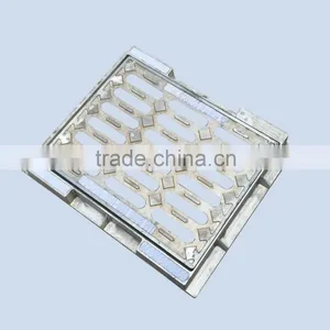 Rectangular Manhole Cover and Frames thumbnail-2