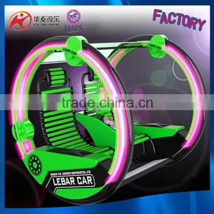 Face to Face Seats New Style Happy Car Sea World Walk le Bar Car for Sale thumbnail-2